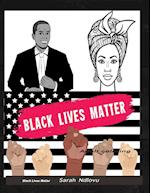 Black lives matter adult coloring: An African American Coloring book 