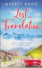 Lost In Translation: A romantic comedy about starting over... 