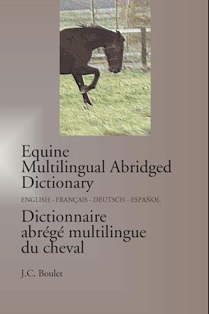 Equine Multilingual Abridged Dictionary