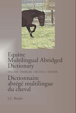 Equine Multilingual Abridged Dictionary