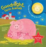 Goodnight, Farm Animals