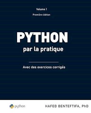 Python par la pratique