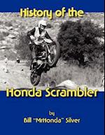 History of the Honda Scrambler