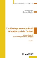 Le développement affectif et intellectuel de l''enfant