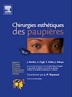 Chirurgies esthétiques des paupières