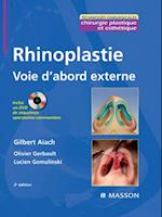 Rhinoplastie. Voie d''abord externe