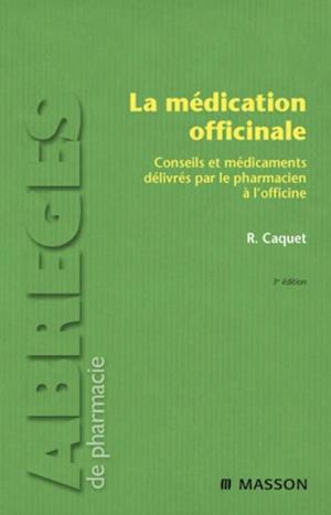 La médication officinale