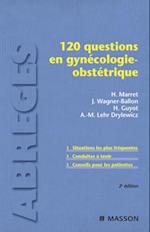 120 questions en gynécologie-obstétrique