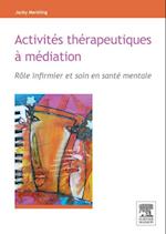 Activités thérapeutiques à médiation