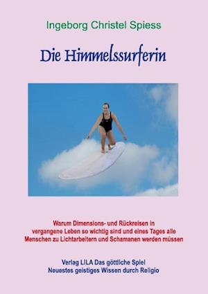 Die Himmelssurferin