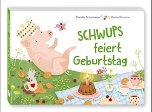 Schwups feiert Geburtstag