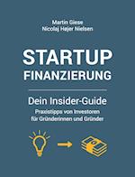 Giese, M: Startup Finanzierung