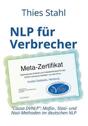 NLP für Verbrecher - Causa DVNLP