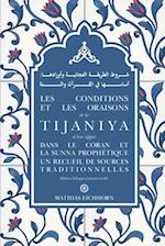 Les conditions et les oraisons de la Tijaniya