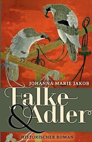 Falke und Adler