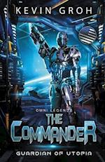 Omni Legends - The Commander: Guardian of Utopia (US Version) 