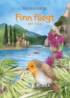 Finn fliegt nach Italien