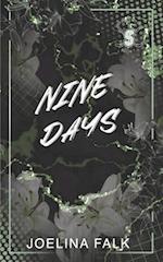 Nine Days - Alternate Cover 