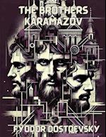 The Brothers Karamazov(Illustrated)