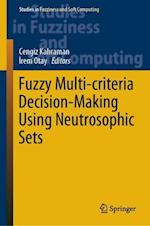 Fuzzy Multi-criteria Decision-Making Using Neutrosophic Sets