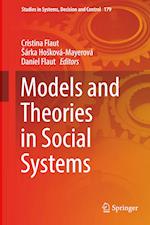 Models and Theories in Social Systems