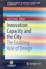 Innovation Capacity and the City