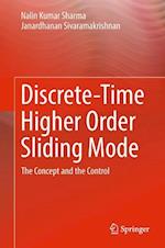 Discrete-Time Higher Order Sliding Mode