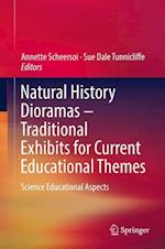 Natural History Dioramas – Traditional Exhibits for Current Educational Themes