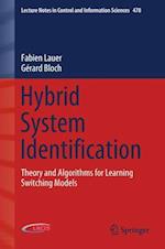 Hybrid System Identification