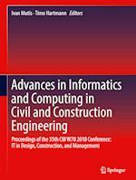 Advances in Informatics and Computing in Civil and Construction Engineering