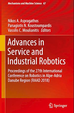 Advances in Service and Industrial Robotics