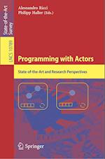 Programming with Actors