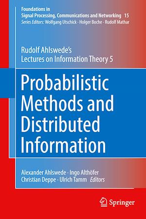 Probabilistic Methods and Distributed Information