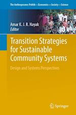 Transition Strategies for Sustainable Community Systems