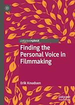 Finding the Personal Voice in Filmmaking