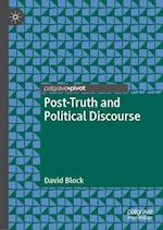Post-Truth and Political Discourse