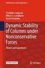 Dynamic Stability of Columns under Nonconservative Forces