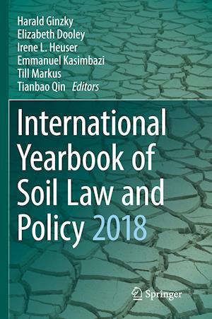 International Yearbook of Soil Law and Policy 2018