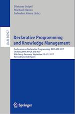 Declarative Programming and Knowledge Management