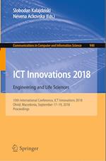 ICT Innovations 2018. Engineering and Life Sciences
