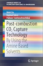 Post-combustion CO2 Capture Technology