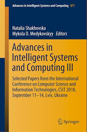 Advances in Intelligent Systems and Computing III