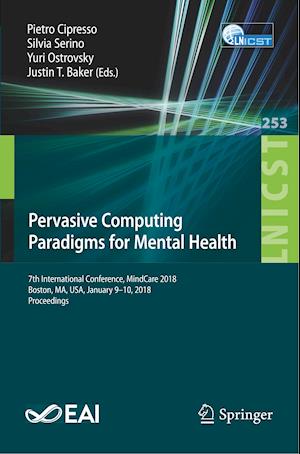 Pervasive Computing Paradigms for Mental Health