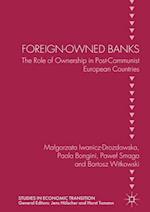 Foreign-Owned Banks