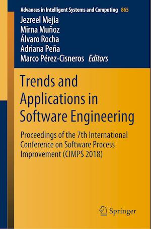 Trends and Applications in Software Engineering