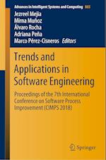 Trends and Applications in Software Engineering