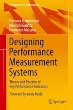 Designing Performance Measurement Systems