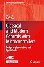Classical and Modern Controls with Microcontrollers
