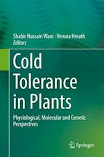 Cold Tolerance in Plants
