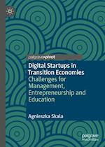Digital Startups in Transition Economies